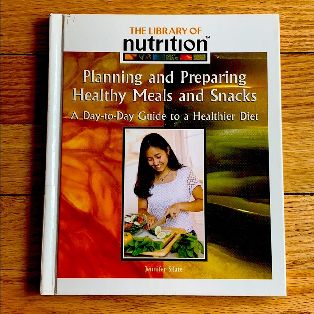 The Library of Nutrition